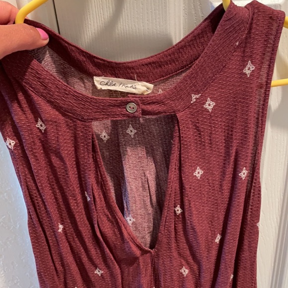 Chloe and Katie dress from Tillys. Size Med. - Picture 3 of 3